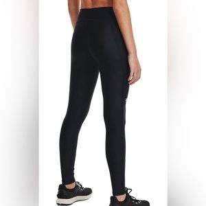 Under Armour women’s HeatGear Armour Mid Pocketed leggings